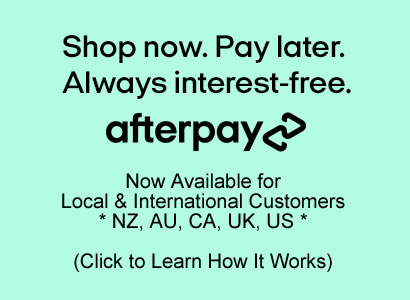 Afterpay Now Available At MediMushrooms NZ